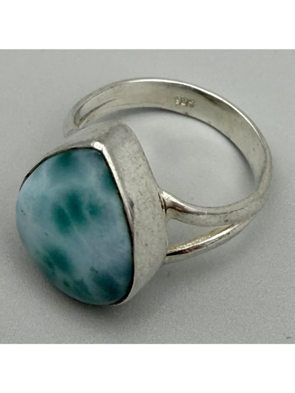 Unbranded natural larimar
